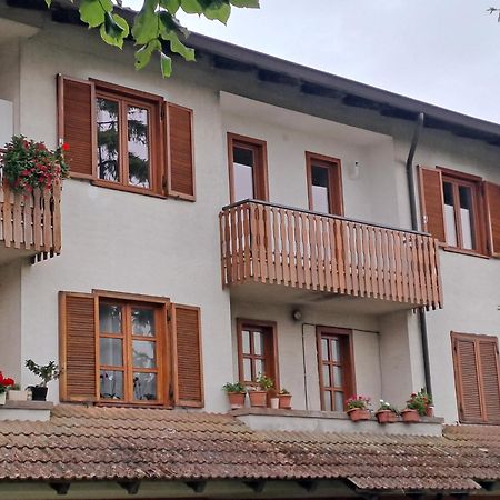 My House Apartment Roddino Exterior photo